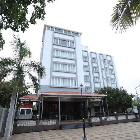 Tiruchirappalli Minas Manor酒店 外观 照片