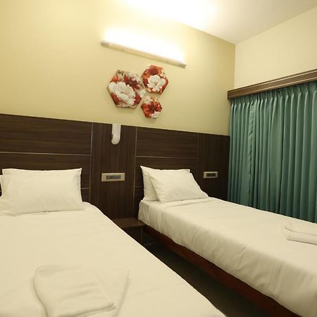 Tiruchirappalli Minas Manor酒店 外观 照片
