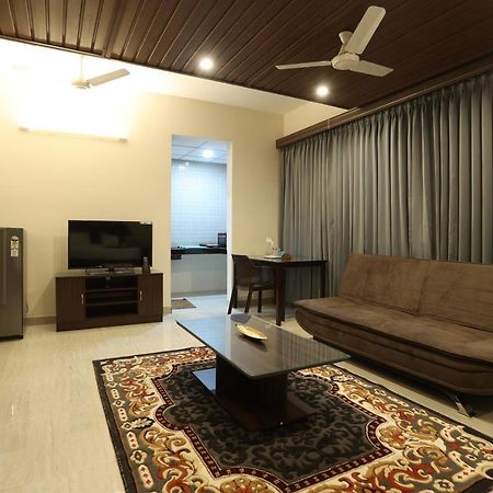 Tiruchirappalli Minas Manor酒店 外观 照片