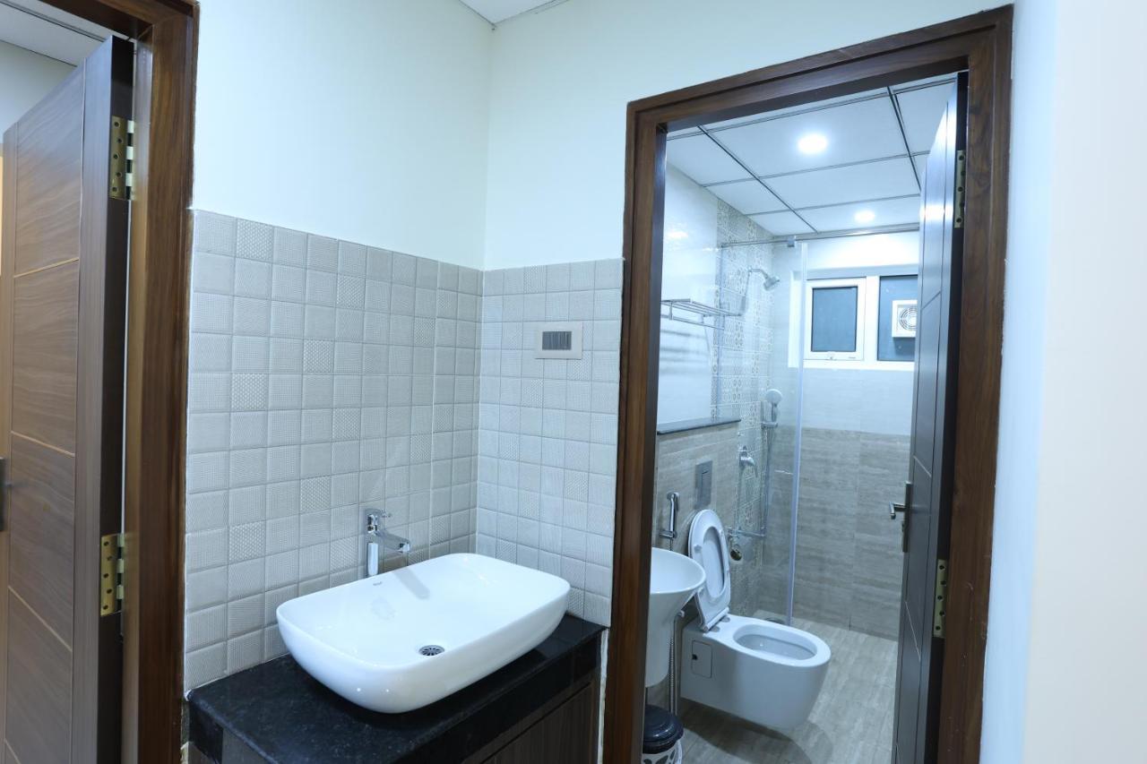Tiruchirappalli Minas Manor酒店 外观 照片