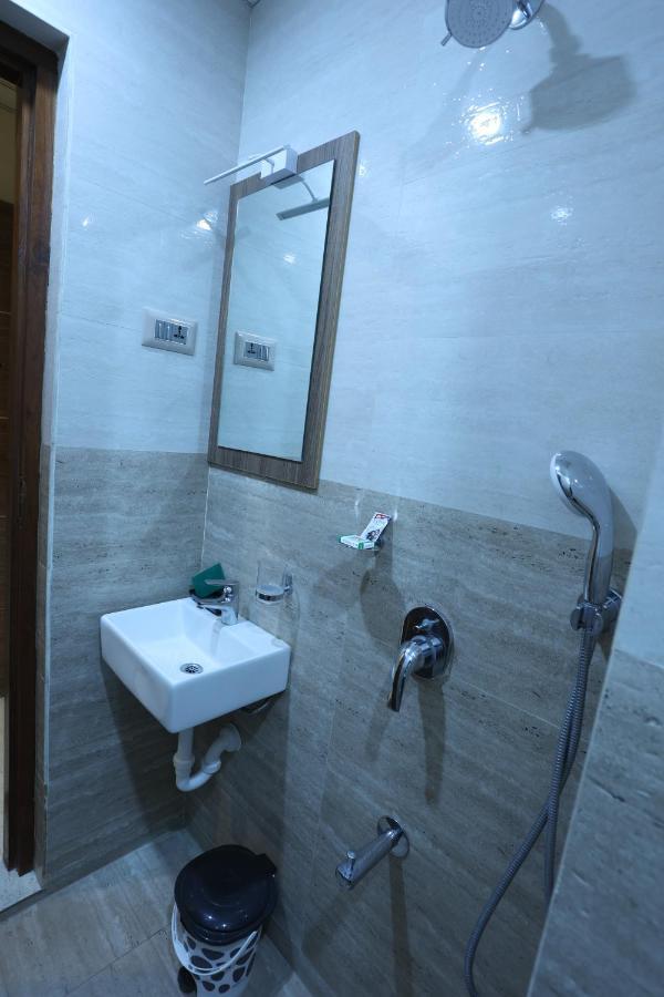 Tiruchirappalli Minas Manor酒店 外观 照片