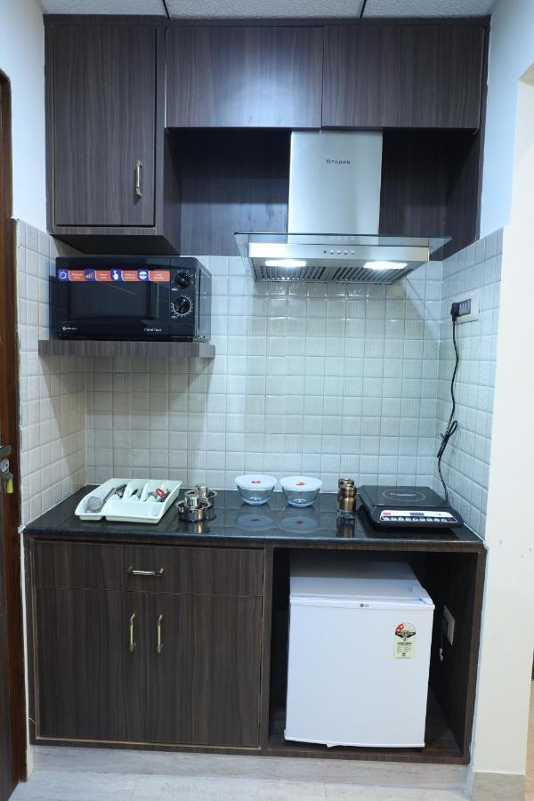 Tiruchirappalli Minas Manor酒店 外观 照片