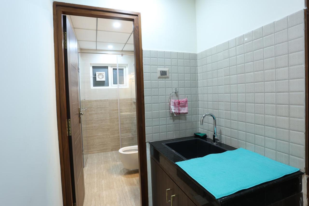 Tiruchirappalli Minas Manor酒店 外观 照片