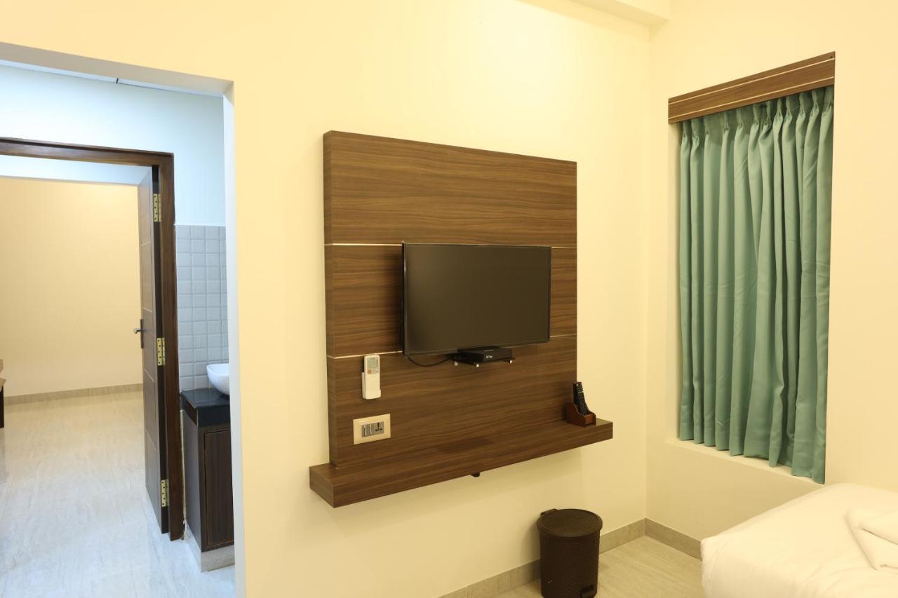 Tiruchirappalli Minas Manor酒店 外观 照片