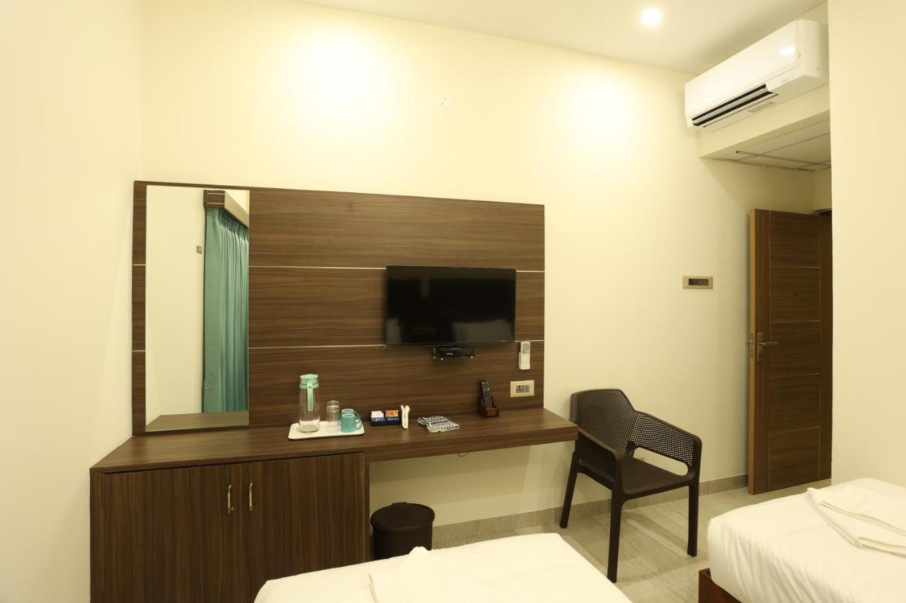 Tiruchirappalli Minas Manor酒店 外观 照片