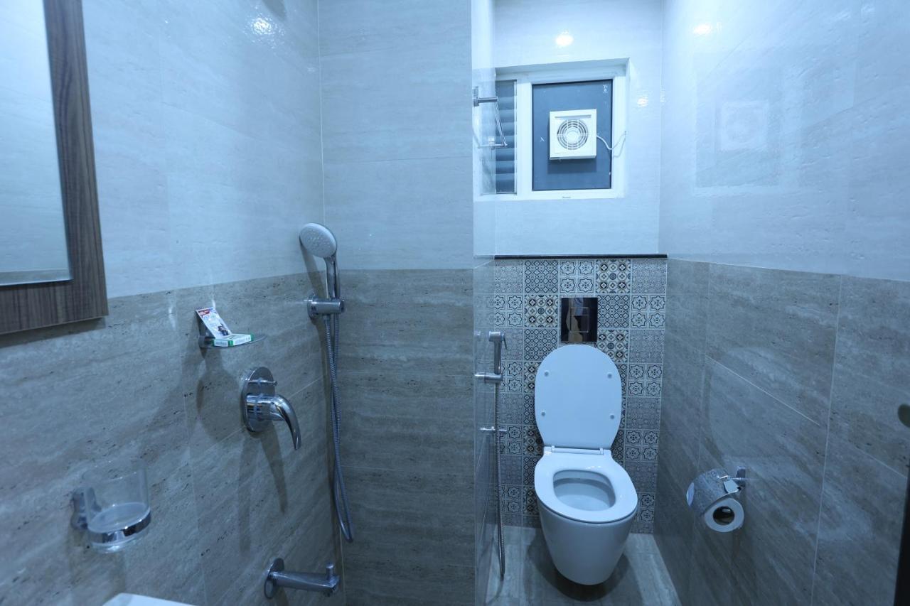 Tiruchirappalli Minas Manor酒店 外观 照片