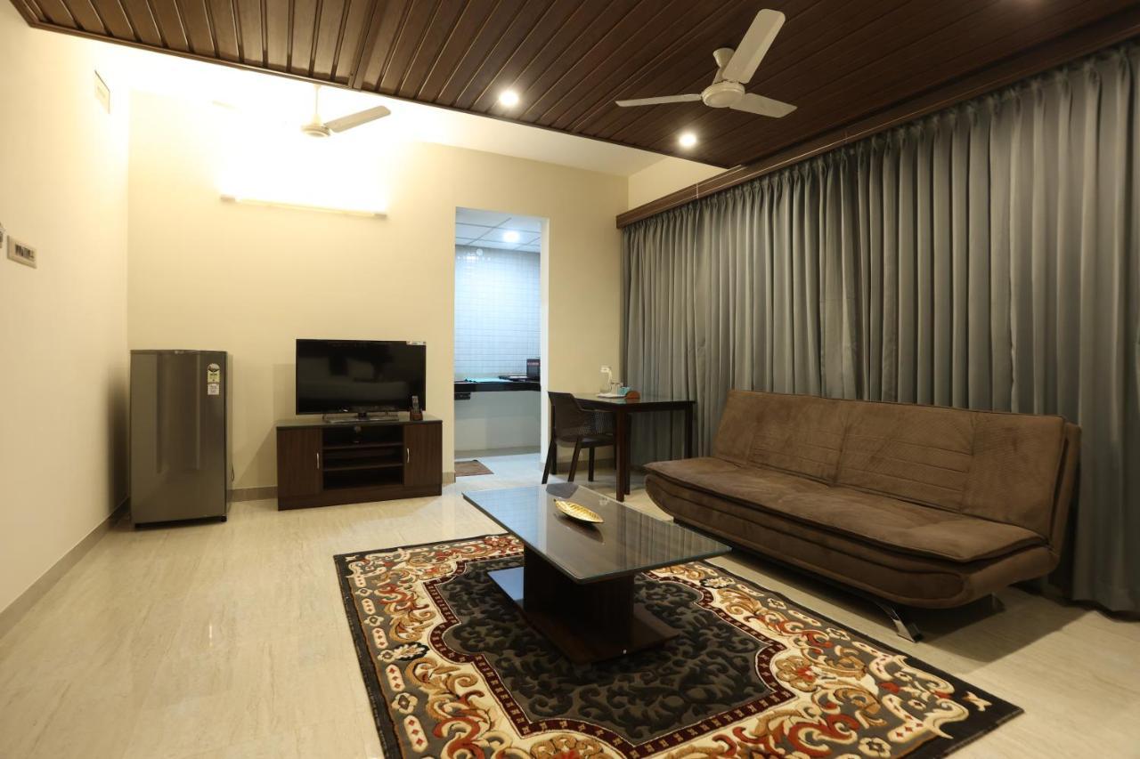 Tiruchirappalli Minas Manor酒店 外观 照片