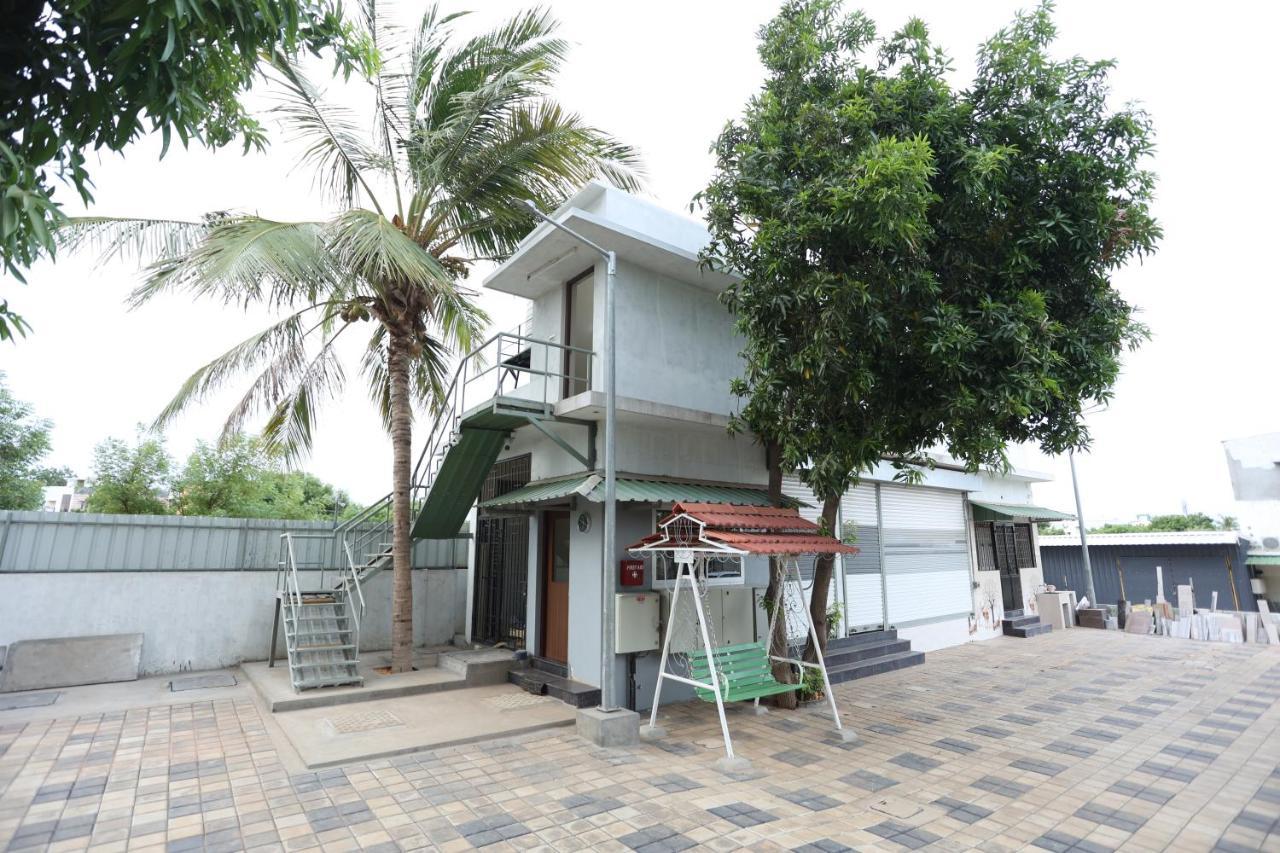 Tiruchirappalli Minas Manor酒店 外观 照片
