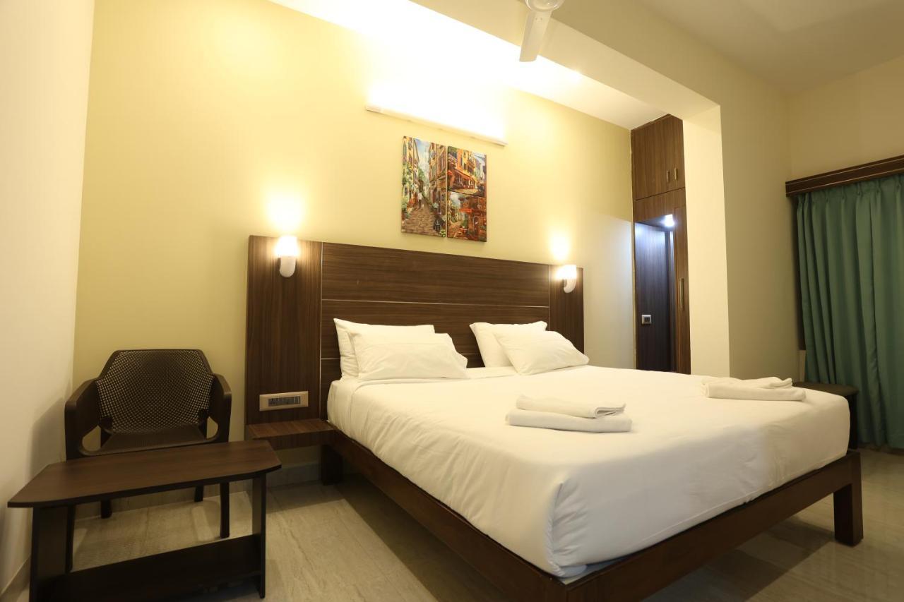 Tiruchirappalli Minas Manor酒店 外观 照片