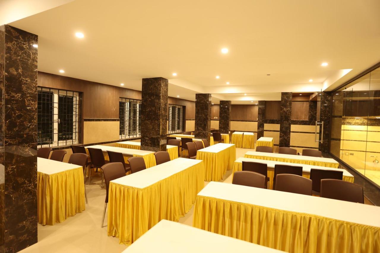 Tiruchirappalli Minas Manor酒店 外观 照片