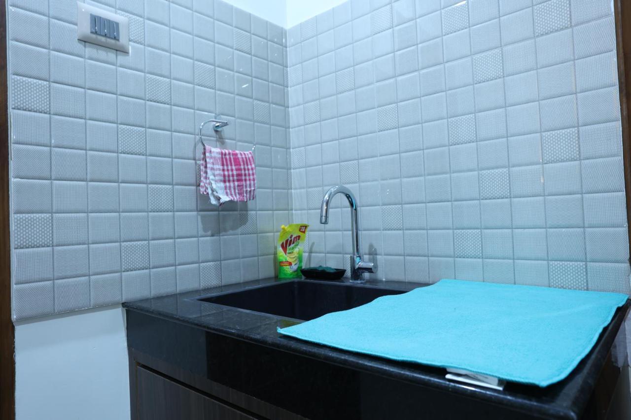 Tiruchirappalli Minas Manor酒店 外观 照片