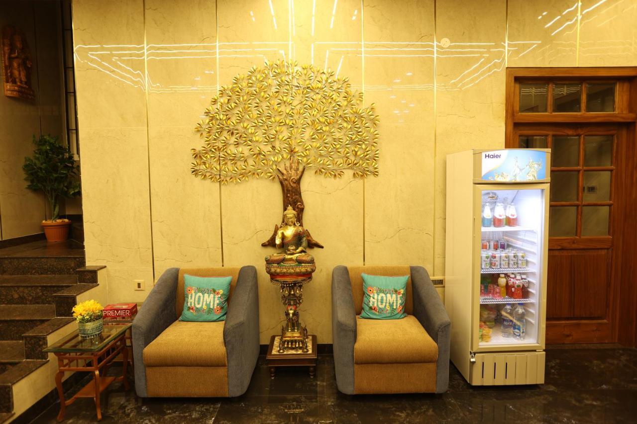 Tiruchirappalli Minas Manor酒店 外观 照片